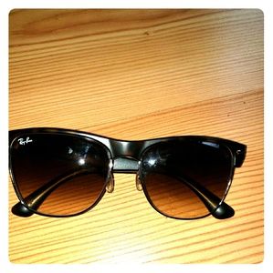 Ray-Ban sunglases Clubmaster oversized